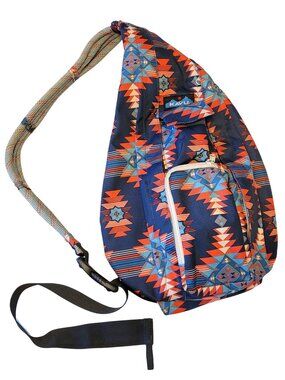 Kavu Rope Sling Bag in Mojave